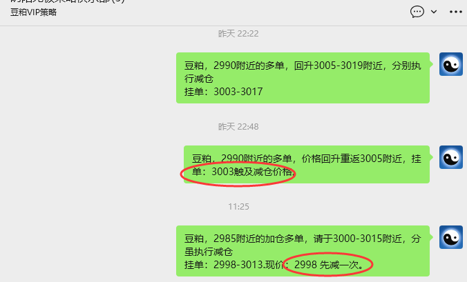 4月28日：豆粕VIP日内策略，多空减平37+10点