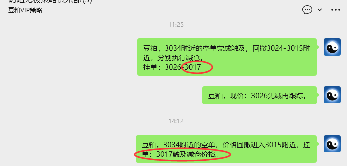 4月29日：豆粕VIP日内策略，多空减平43+17点