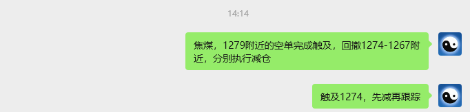 4月29日，焦煤：VIP精准策略（日内）多空减平32+11点