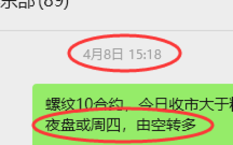 5月11日，螺纹：VIP精准策略（短多）跟踪利润突破197点