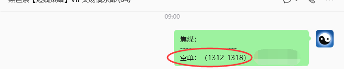 5月11日，焦煤：VIP精准策略（日内）多空减平30+12点