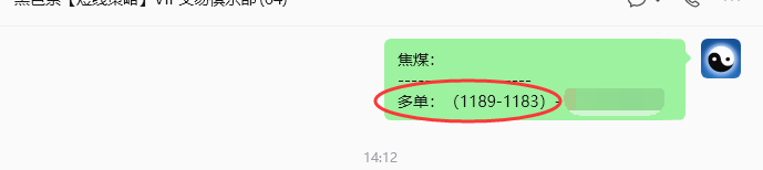 5月21日，焦煤：VIP精准策略（日内）多空减平23+10点