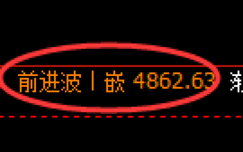 纸浆期货：4小时周期，精准展开振荡调整