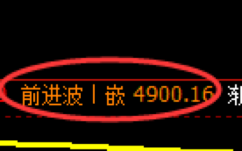 纸浆期货：4小时周期，精准展开振荡调整