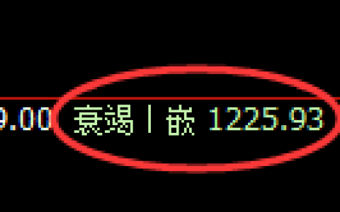 焦煤期货：日线低点，精准展开强势反弹