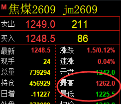 6月26日，焦煤+螺纹+铁矿：规则化（系统策略）复盘汇总