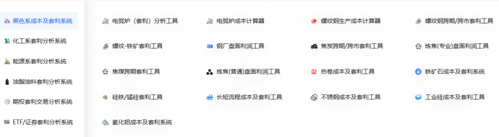 工具