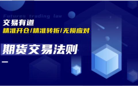期货有道：应对策略是基于什么体系而建立的