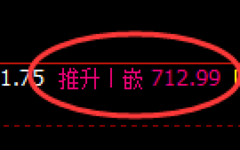 铁矿石期货：日线高点，精准展开振荡回落