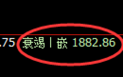 焦炭期货：日线低点，精准展开振荡回升
