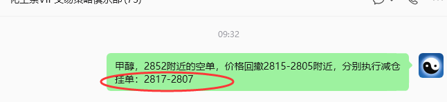 8月20日,化工之甲醇:(日间)73–25复盘汇总