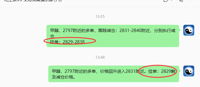 8月20日,化工之甲醇:(日间)73--25复盘汇总
