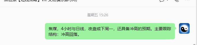 9月7日,焦煤:规则化(日内)双向减平85–35