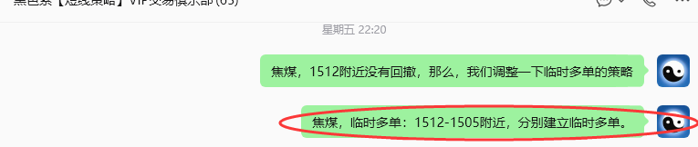 9月21日,焦煤:规则化(日内)双向减平19--8