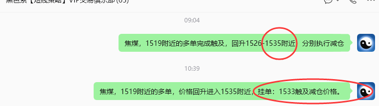 9月22日,焦煤:规则化(日内)双向减平29--7