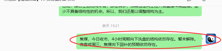 9月23日，焦煤：规则化（日内）双向减平28--14