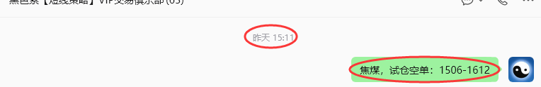 9月24日,焦煤:规则化(日内)双向减平57-–14