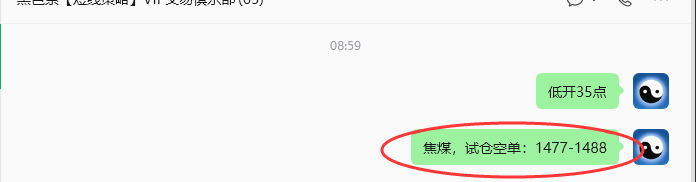 9月28日，焦煤：规则化（日内）双向减平59–16