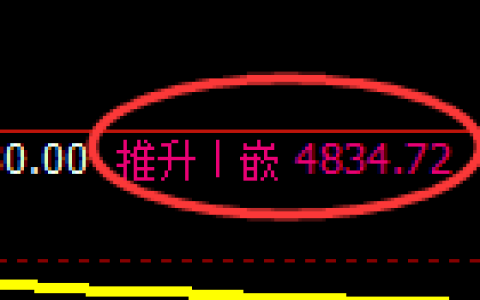 纸浆期货：日线高点，精准展开冲高回落