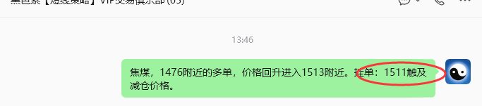 10月15日，焦煤：规则化（日内）双向减平58--19